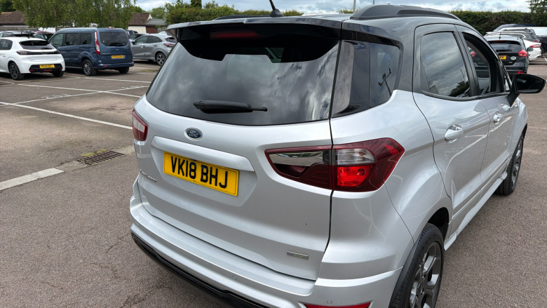 Ford EcoSport 1.0 EcoBoost 125 ST-Line 5dr Petrol Hatchback